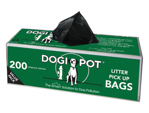 Biodegradable Litter Pickup Bags Biodegradable Litter Pickup Bags